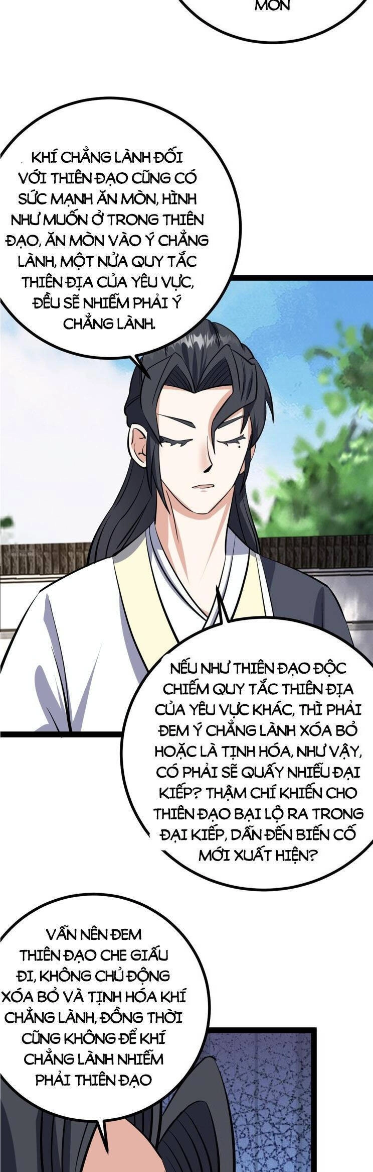 Ta Ở Nhà 100 Năm Khi Ra Ngoài Đã Vô Địch Chapter 314 - 4