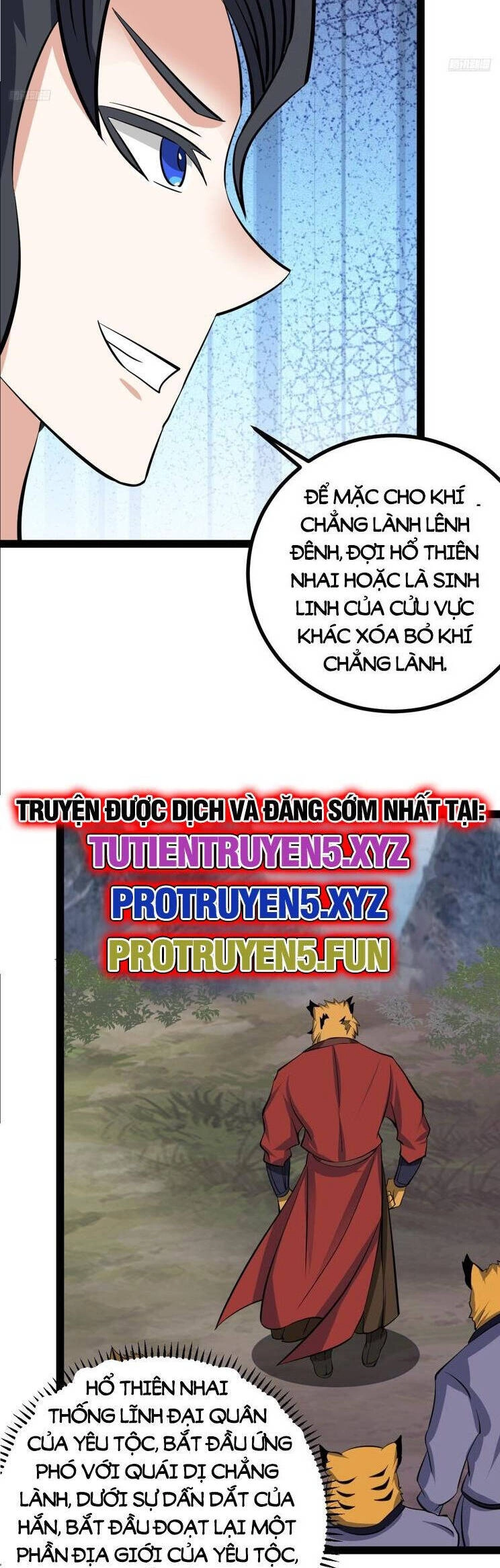 Ta Ở Nhà 100 Năm Khi Ra Ngoài Đã Vô Địch Chapter 314 - 5