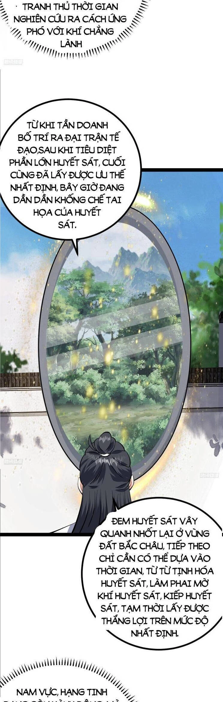 Ta Ở Nhà 100 Năm Khi Ra Ngoài Đã Vô Địch Chapter 314 - 6