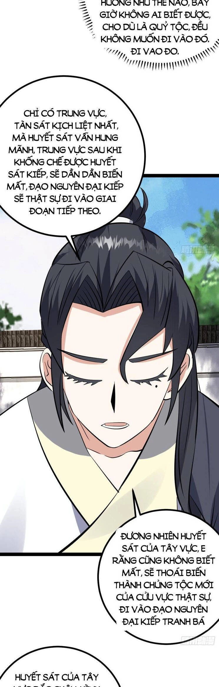 Ta Ở Nhà 100 Năm Khi Ra Ngoài Đã Vô Địch Chapter 314 - 8