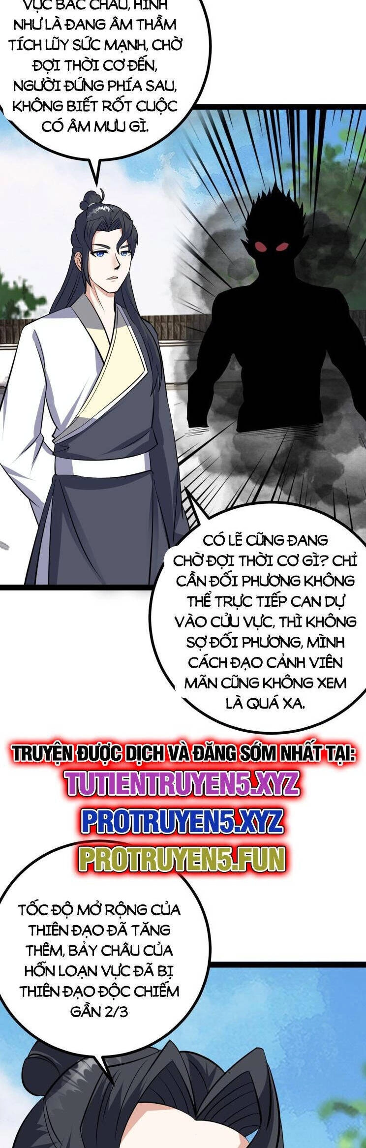 Ta Ở Nhà 100 Năm Khi Ra Ngoài Đã Vô Địch Chapter 314 - 9