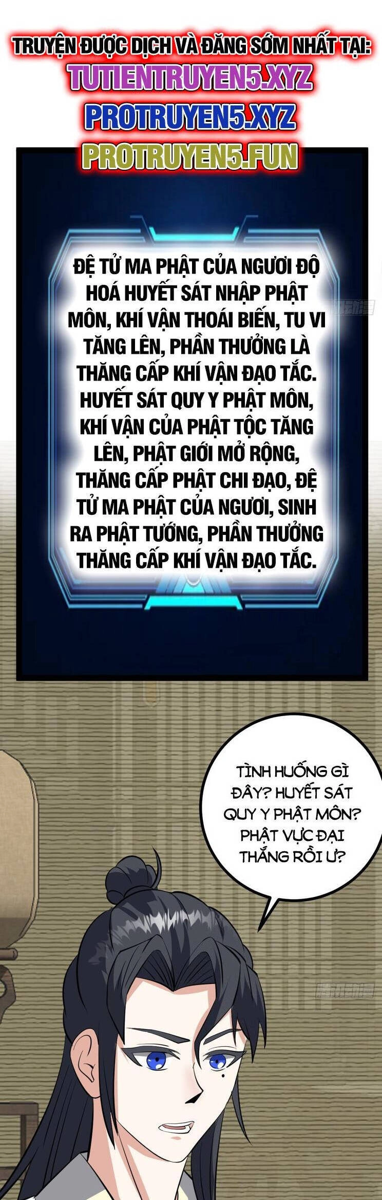 Ta Ở Nhà 100 Năm Khi Ra Ngoài Đã Vô Địch Chapter 314 - 12