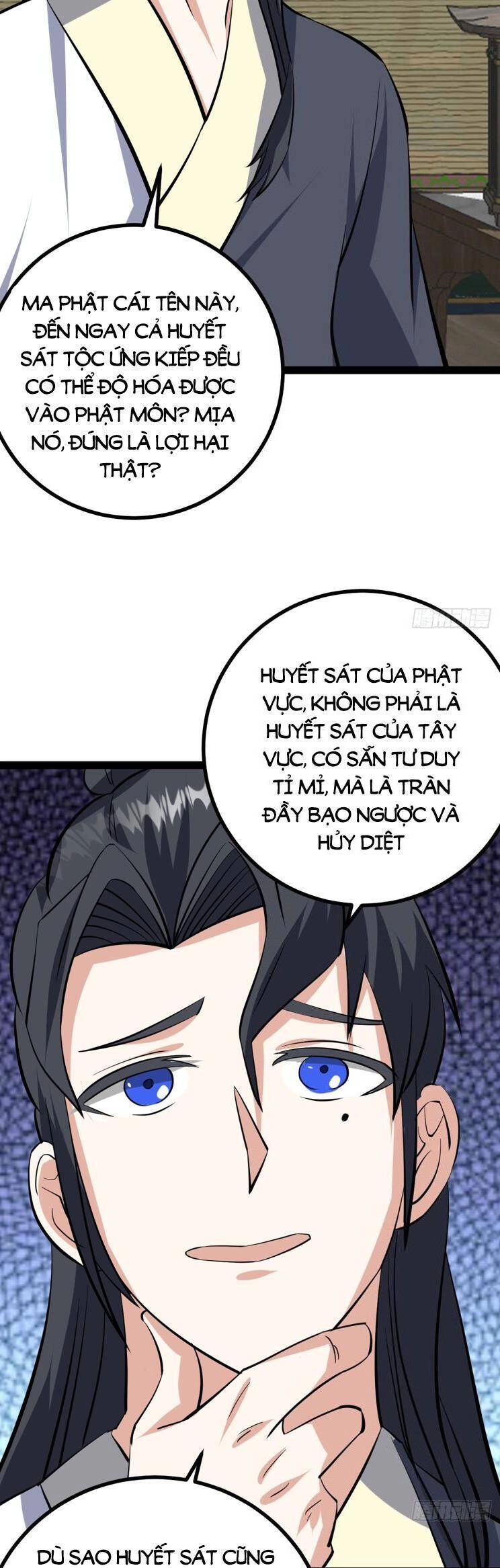 Ta Ở Nhà 100 Năm Khi Ra Ngoài Đã Vô Địch Chapter 314 - 13