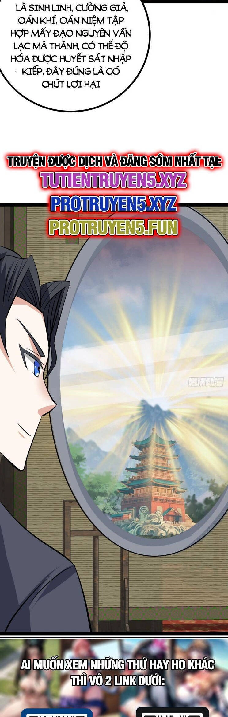 Ta Ở Nhà 100 Năm Khi Ra Ngoài Đã Vô Địch Chapter 314 - 14