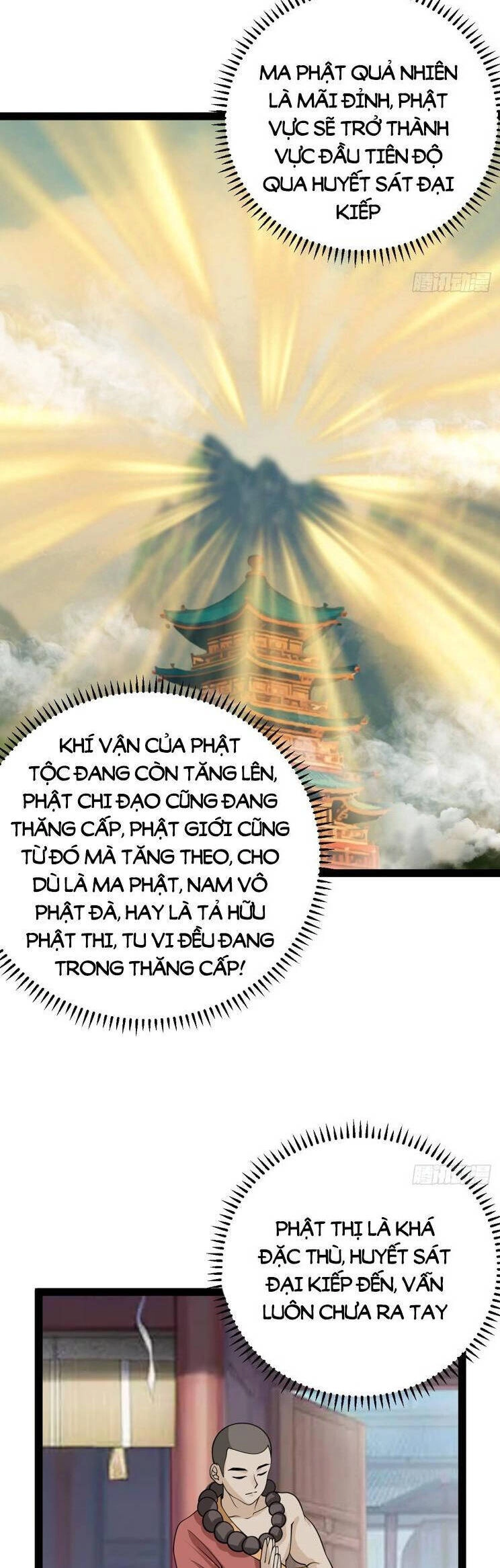 Ta Ở Nhà 100 Năm Khi Ra Ngoài Đã Vô Địch Chapter 314 - 21