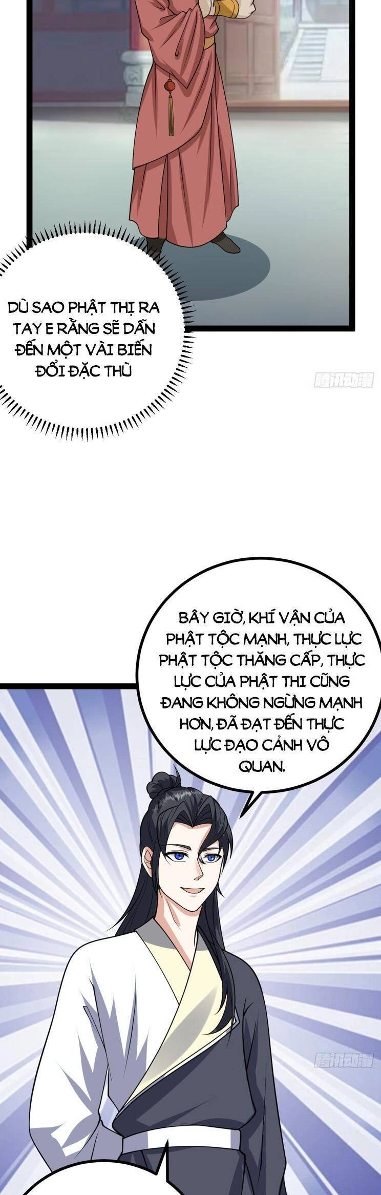 Ta Ở Nhà 100 Năm Khi Ra Ngoài Đã Vô Địch Chapter 314 - 22