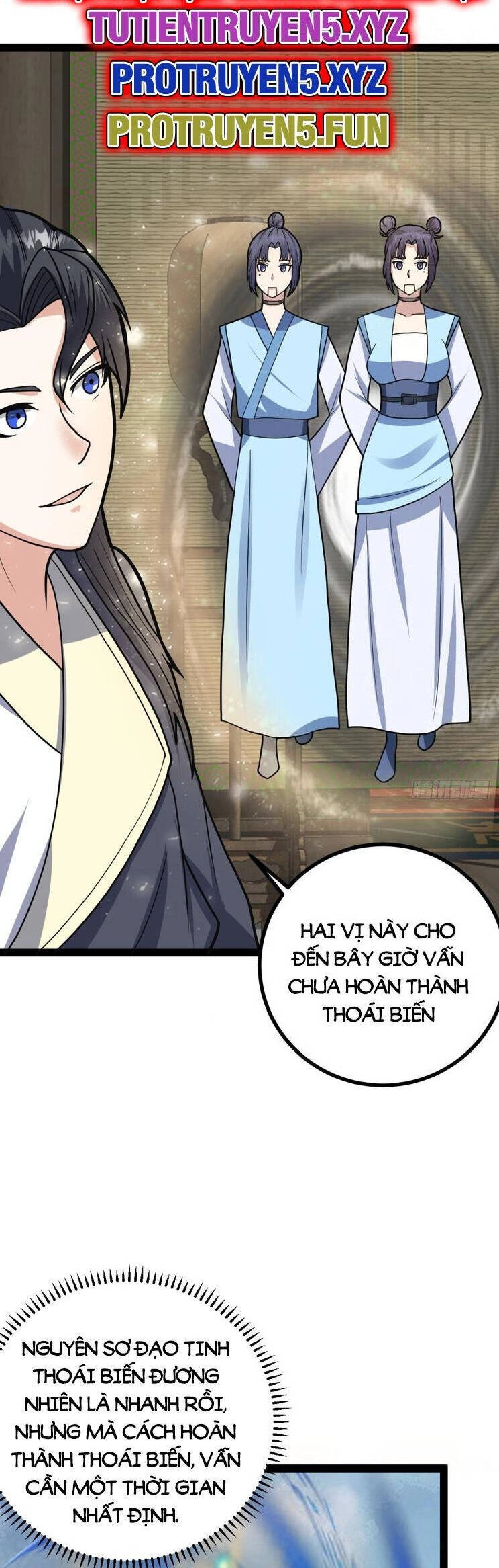 Ta Ở Nhà 100 Năm Khi Ra Ngoài Đã Vô Địch Chapter 314 - 24