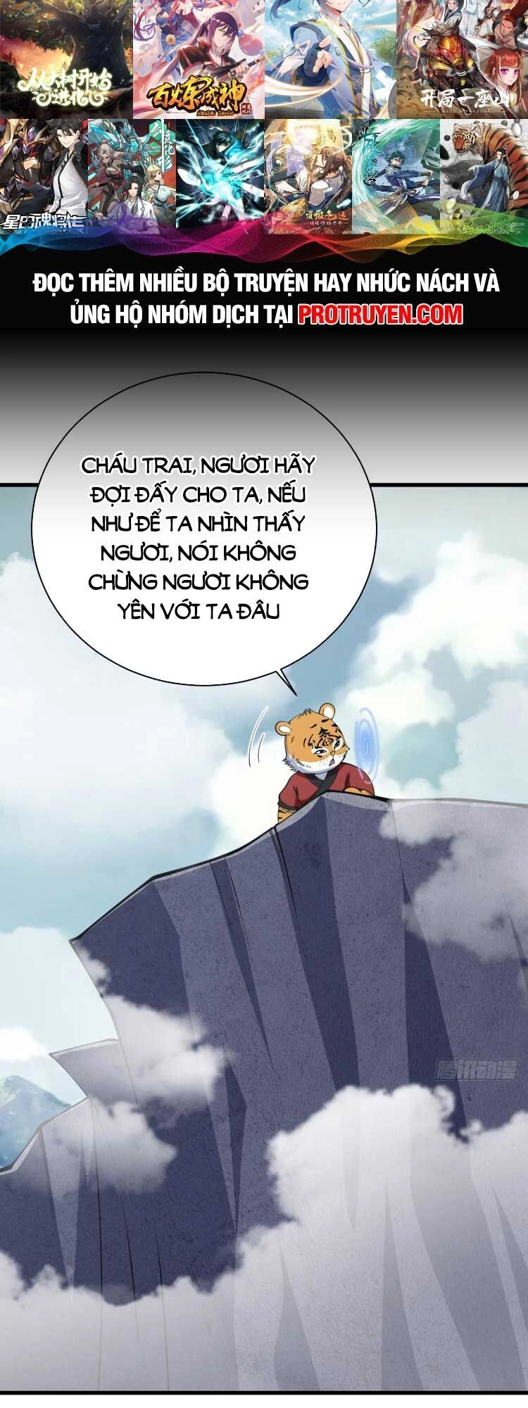 Ta Ở Nhà 100 Năm Khi Ra Ngoài Đã Vô Địch Chapter 128 - 11