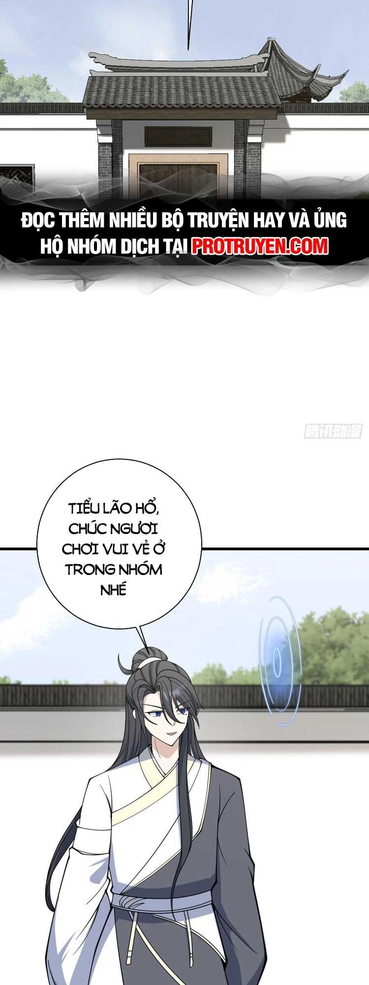 Ta Ở Nhà 100 Năm Khi Ra Ngoài Đã Vô Địch Chapter 128 - 14