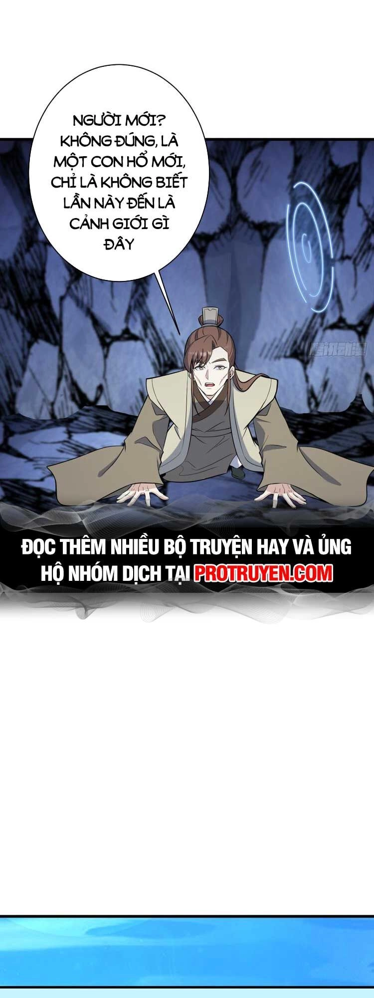 Ta Ở Nhà 100 Năm Khi Ra Ngoài Đã Vô Địch Chapter 128 - 18