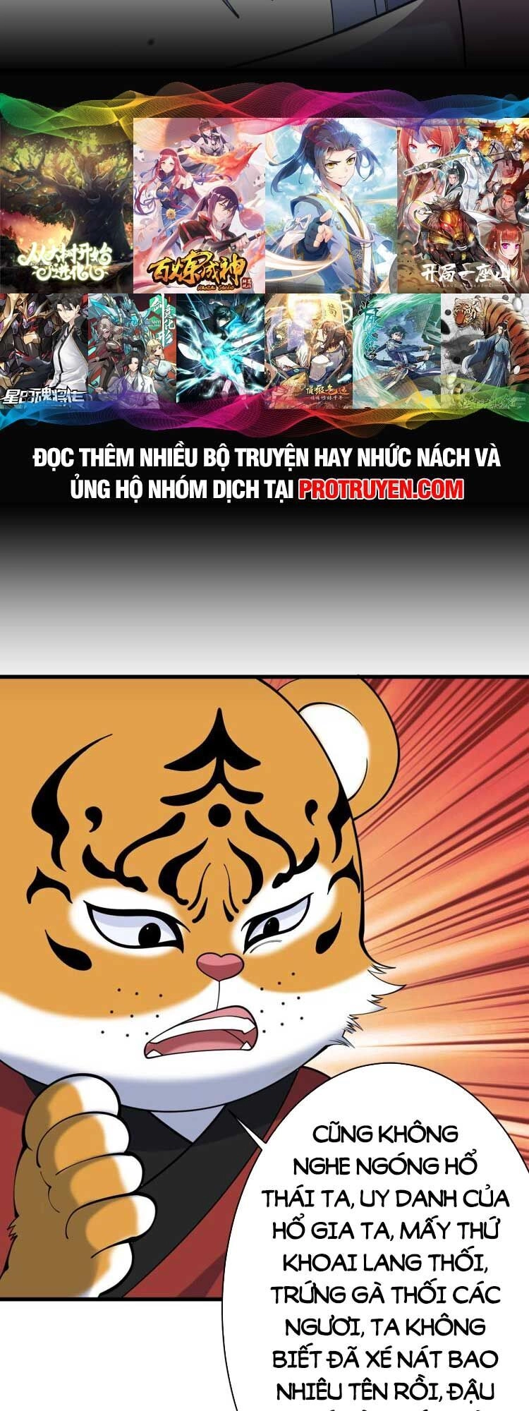 Ta Ở Nhà 100 Năm Khi Ra Ngoài Đã Vô Địch Chapter 128 - 22