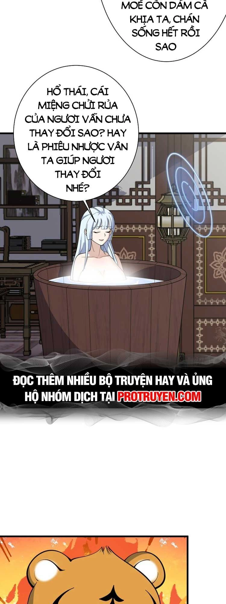 Ta Ở Nhà 100 Năm Khi Ra Ngoài Đã Vô Địch Chapter 128 - 23