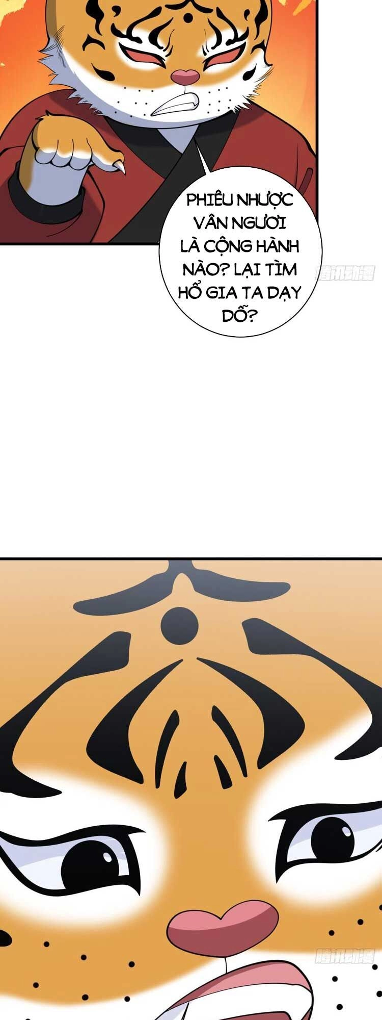 Ta Ở Nhà 100 Năm Khi Ra Ngoài Đã Vô Địch Chapter 128 - 24