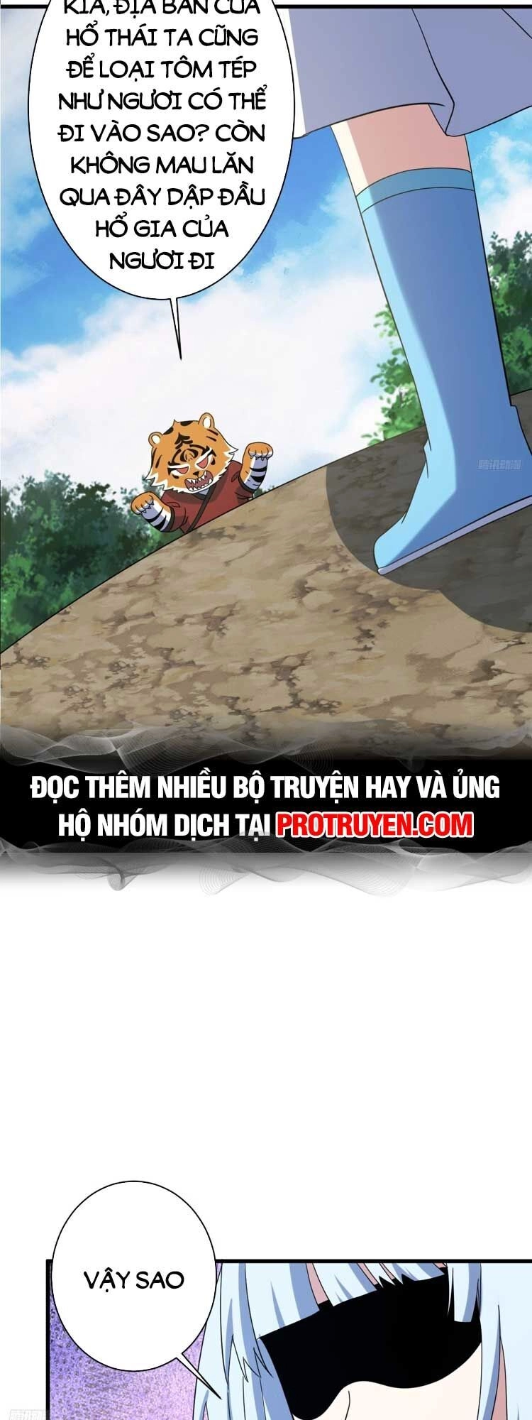 Ta Ở Nhà 100 Năm Khi Ra Ngoài Đã Vô Địch Chapter 129 - 4