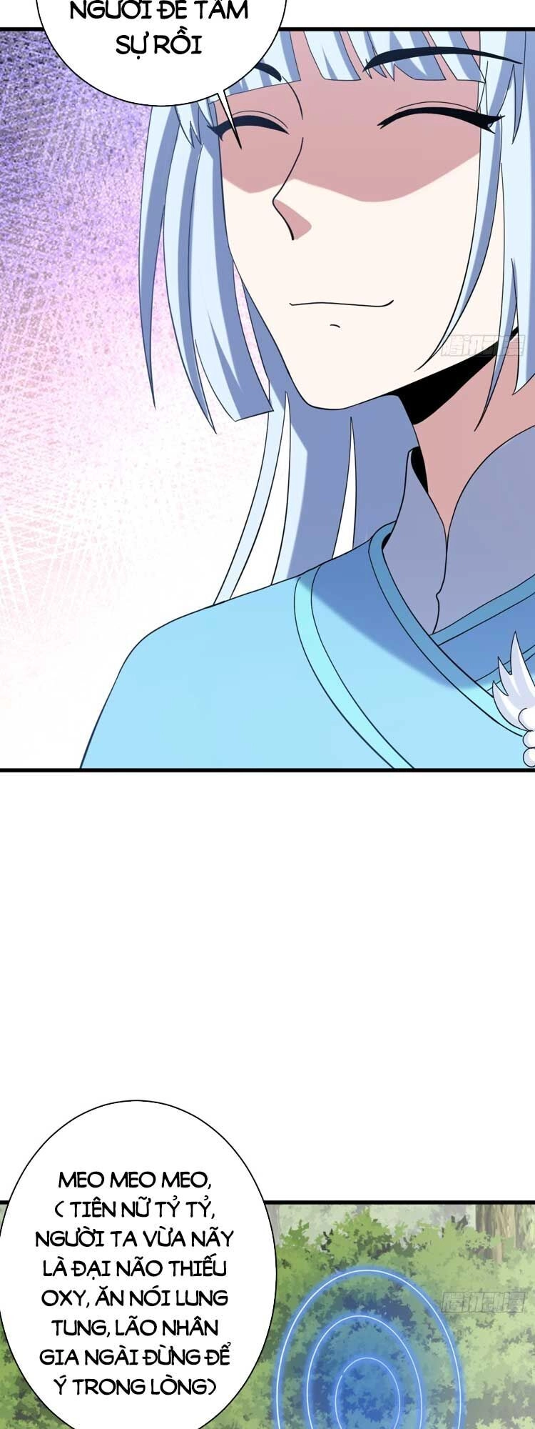 Ta Ở Nhà 100 Năm Khi Ra Ngoài Đã Vô Địch Chapter 129 - 10