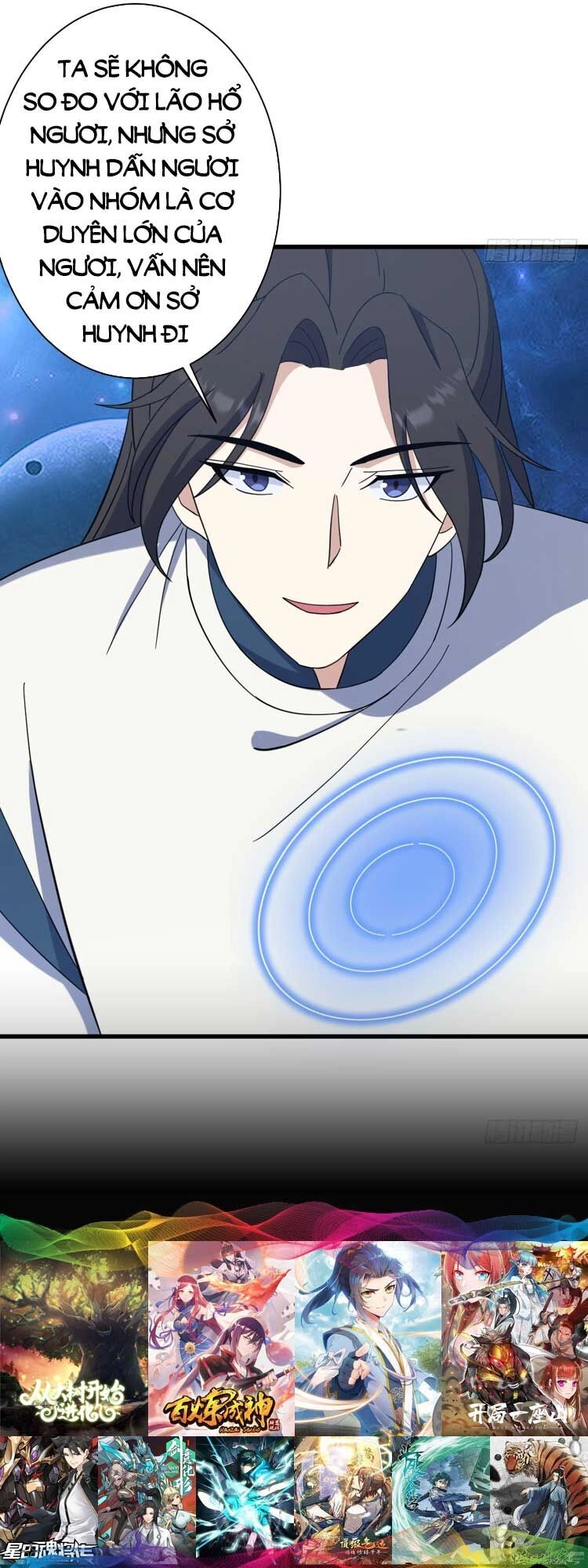 Ta Ở Nhà 100 Năm Khi Ra Ngoài Đã Vô Địch Chapter 129 - 16