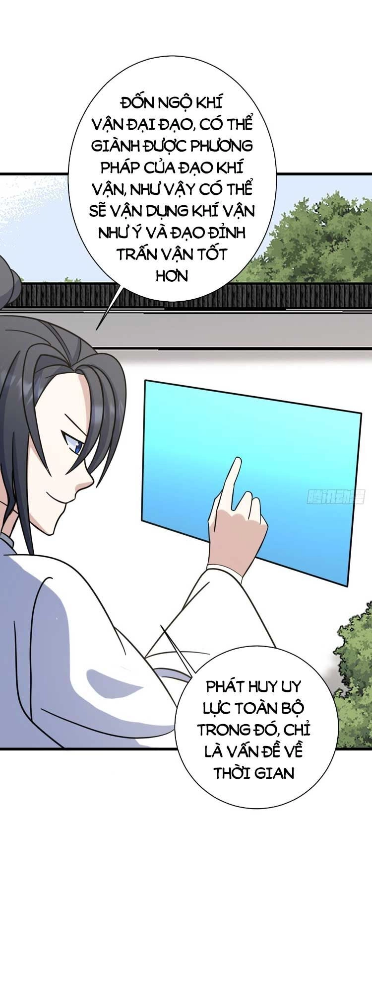 Ta Ở Nhà 100 Năm Khi Ra Ngoài Đã Vô Địch Chapter 129 - 27