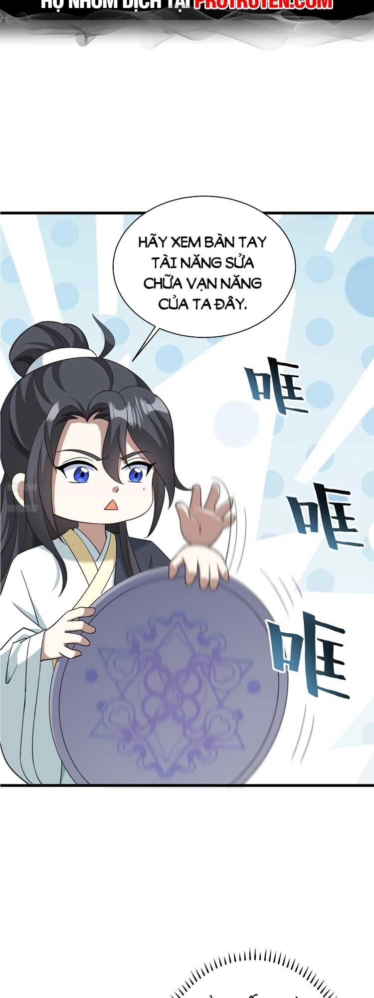 Ta Ở Nhà 100 Năm Khi Ra Ngoài Đã Vô Địch Chapter 130 - 2