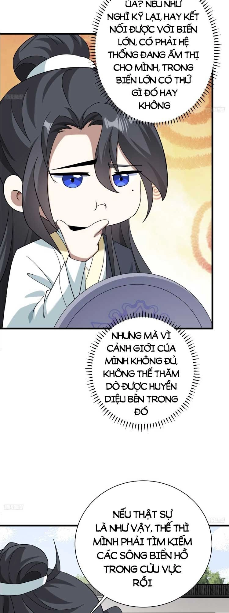 Ta Ở Nhà 100 Năm Khi Ra Ngoài Đã Vô Địch Chapter 130 - 3