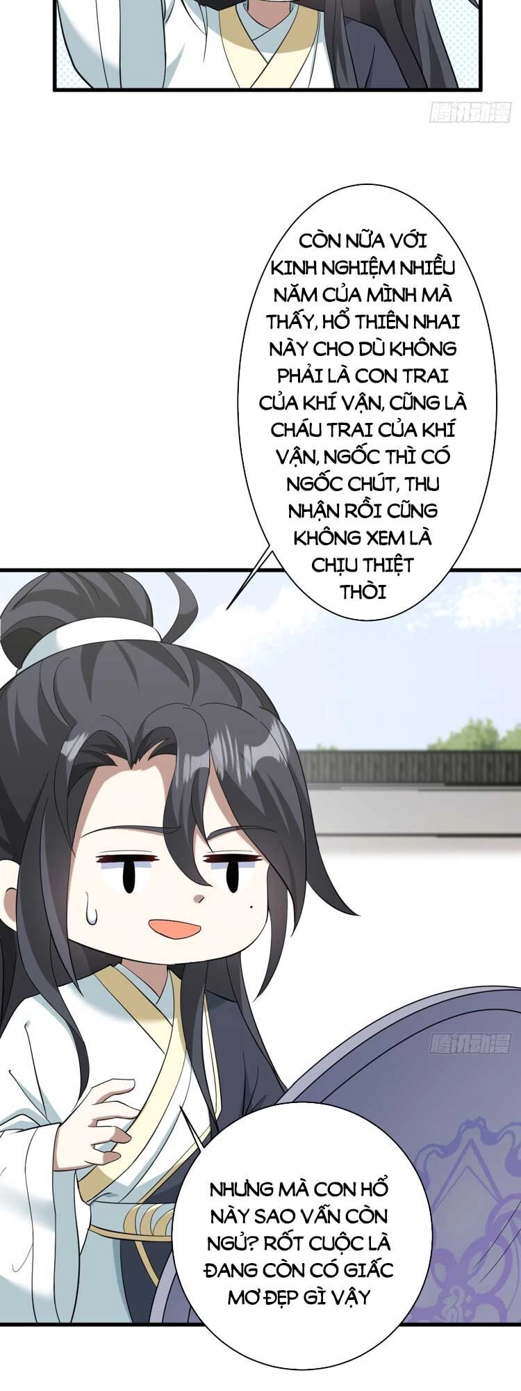 Ta Ở Nhà 100 Năm Khi Ra Ngoài Đã Vô Địch Chapter 130 - 11