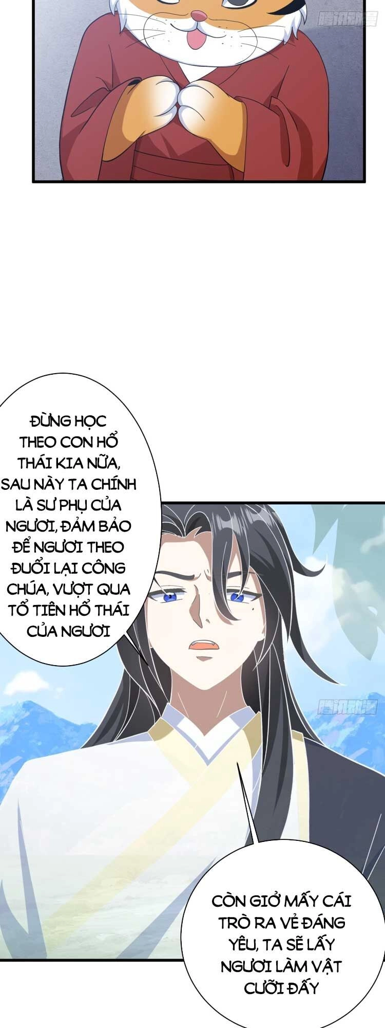 Ta Ở Nhà 100 Năm Khi Ra Ngoài Đã Vô Địch Chapter 130 - 21