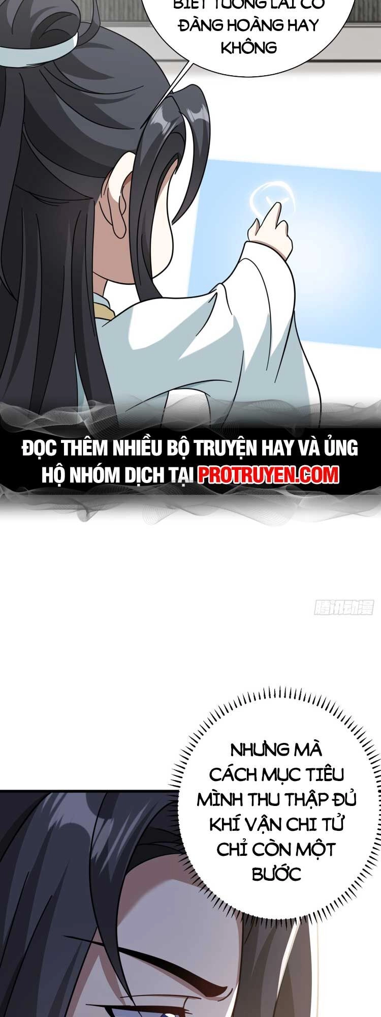 Ta Ở Nhà 100 Năm Khi Ra Ngoài Đã Vô Địch Chapter 130 - 25