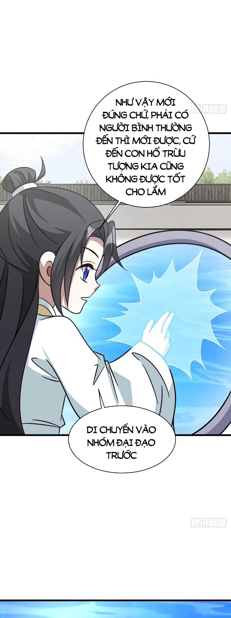 Ta Ở Nhà 100 Năm Khi Ra Ngoài Đã Vô Địch Chapter 130 - 30