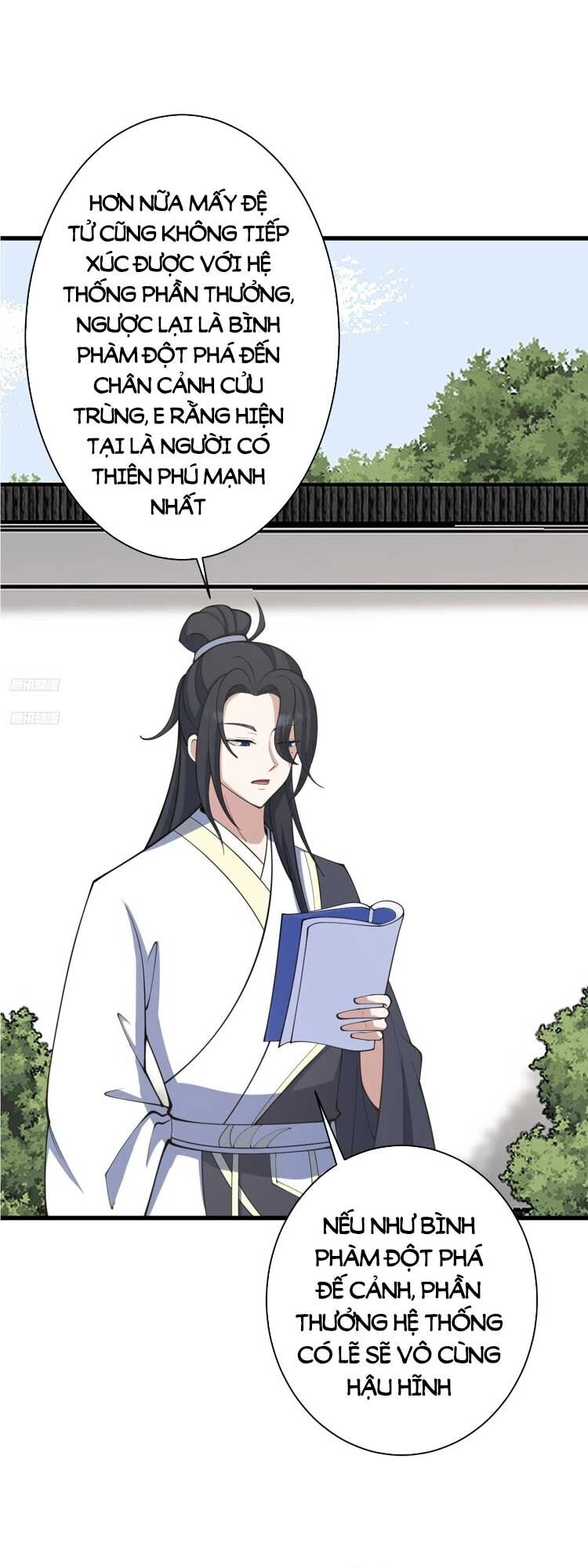 Ta Ở Nhà 100 Năm Khi Ra Ngoài Đã Vô Địch Chapter 131 - 2