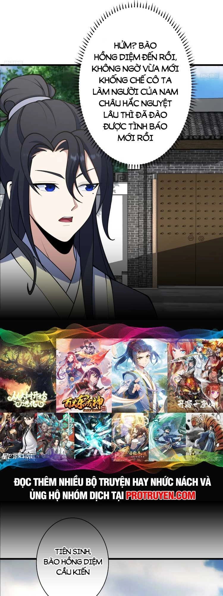 Ta Ở Nhà 100 Năm Khi Ra Ngoài Đã Vô Địch Chapter 131 - 3