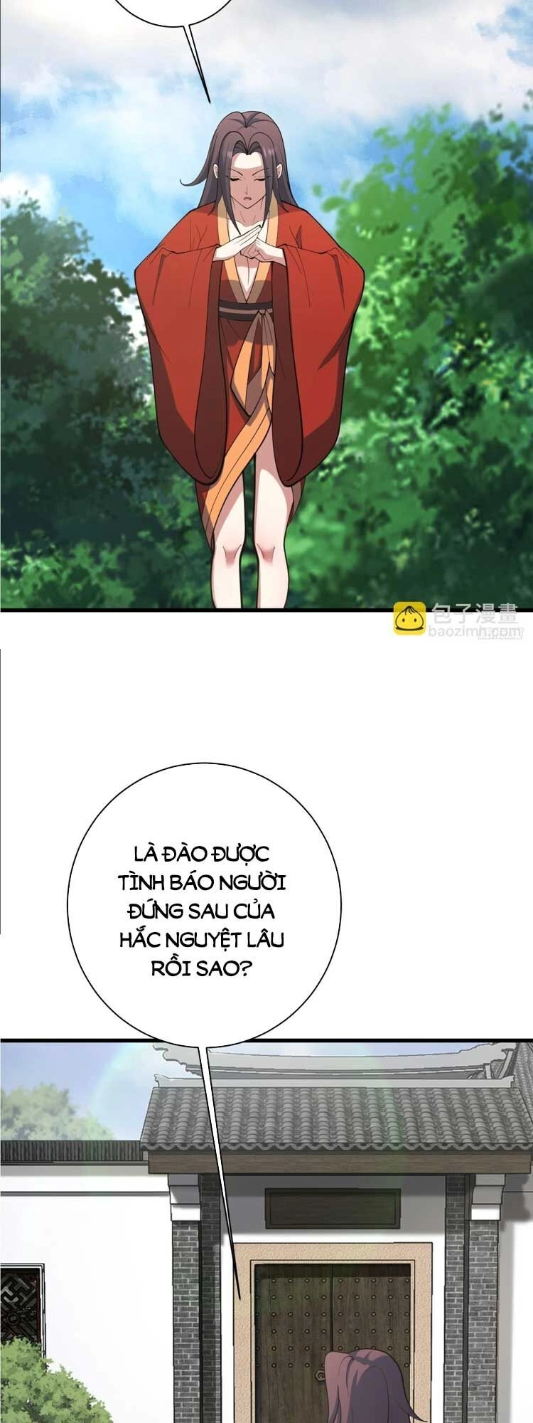 Ta Ở Nhà 100 Năm Khi Ra Ngoài Đã Vô Địch Chapter 131 - 4