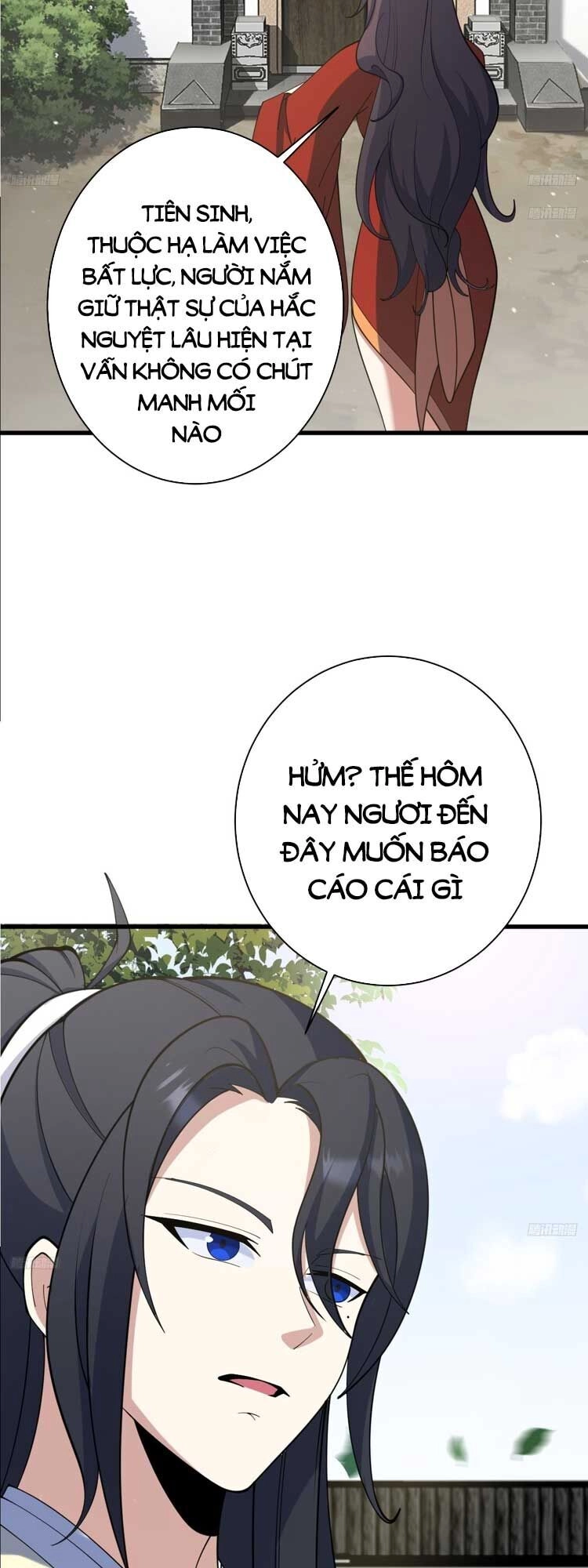 Ta Ở Nhà 100 Năm Khi Ra Ngoài Đã Vô Địch Chapter 131 - 5