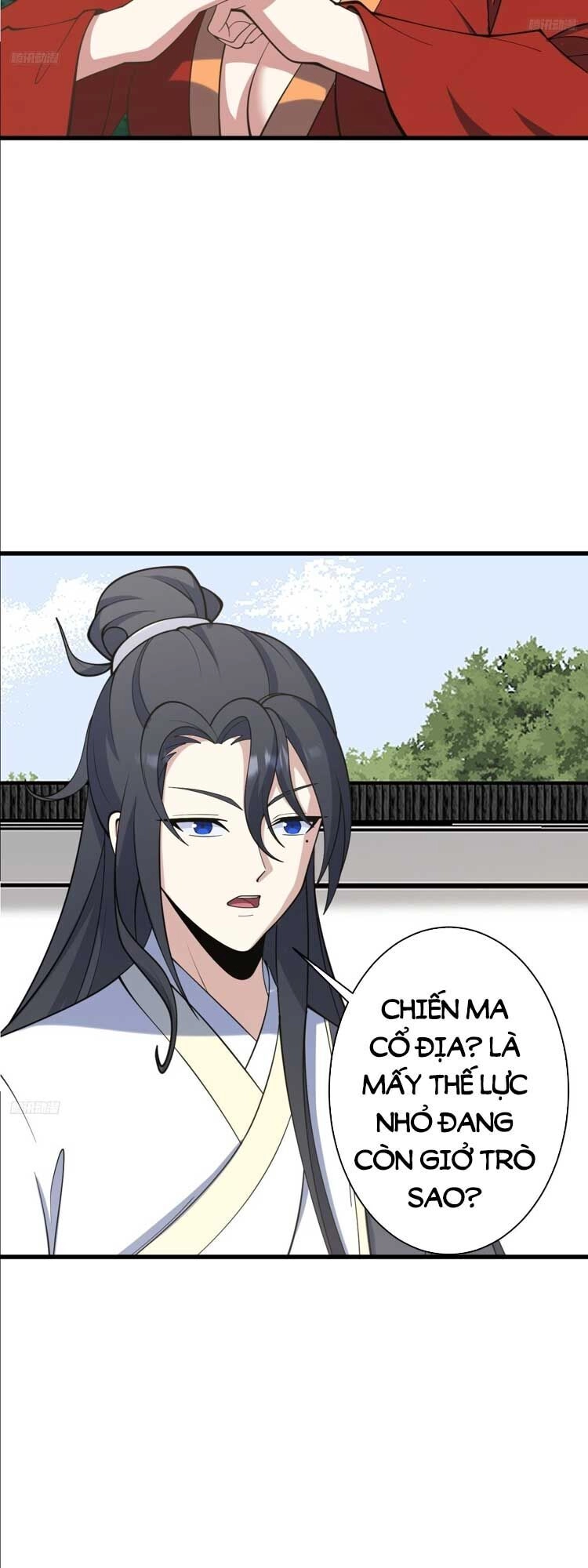 Ta Ở Nhà 100 Năm Khi Ra Ngoài Đã Vô Địch Chapter 131 - 7