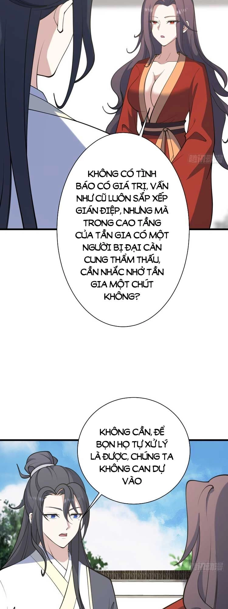 Ta Ở Nhà 100 Năm Khi Ra Ngoài Đã Vô Địch Chapter 131 - 12