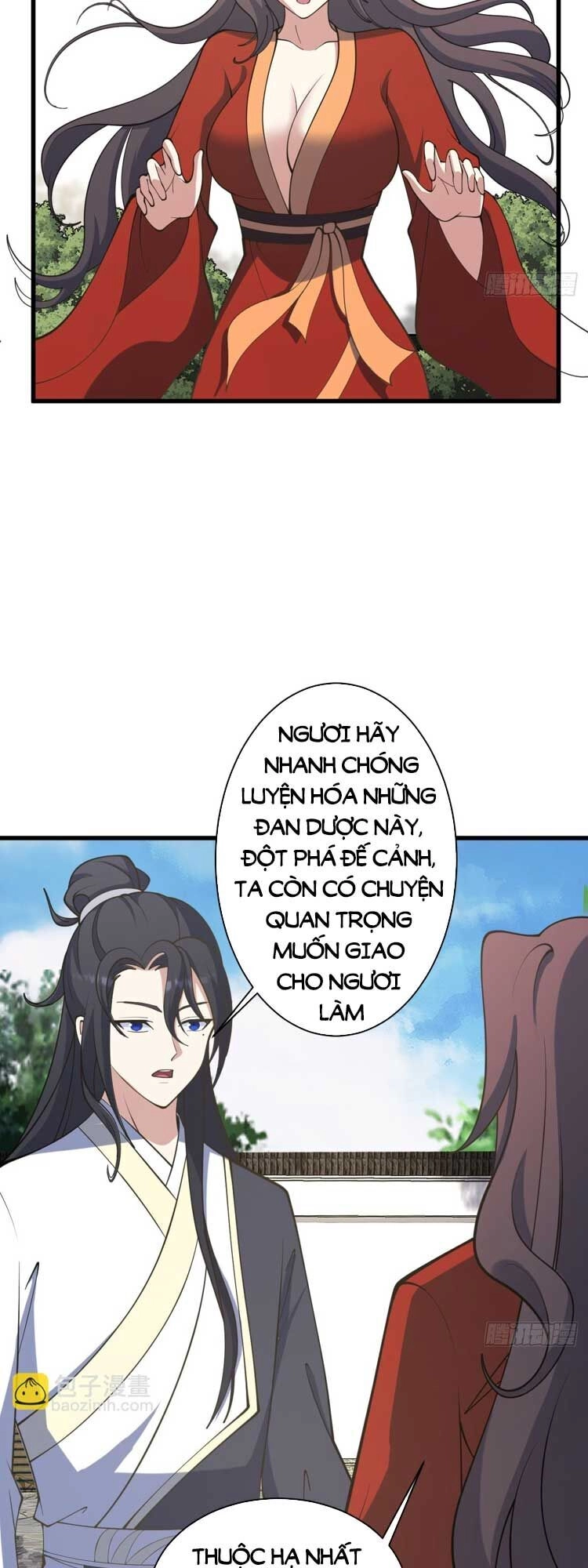 Ta Ở Nhà 100 Năm Khi Ra Ngoài Đã Vô Địch Chapter 131 - 18