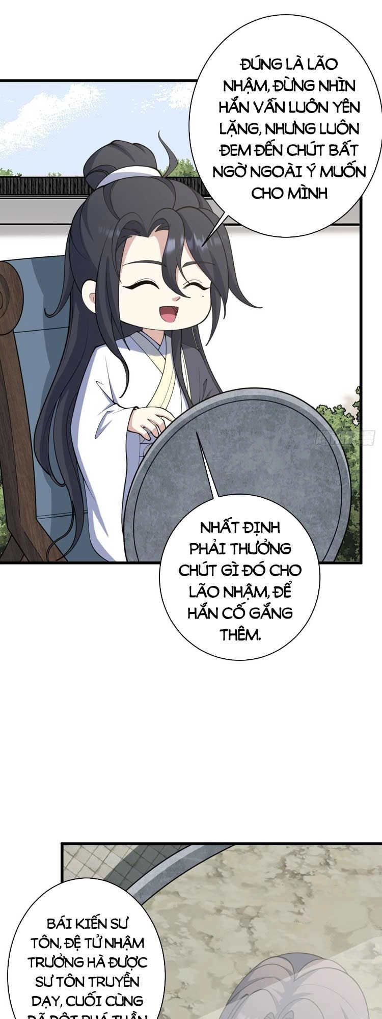 Ta Ở Nhà 100 Năm Khi Ra Ngoài Đã Vô Địch Chapter 131 - 23