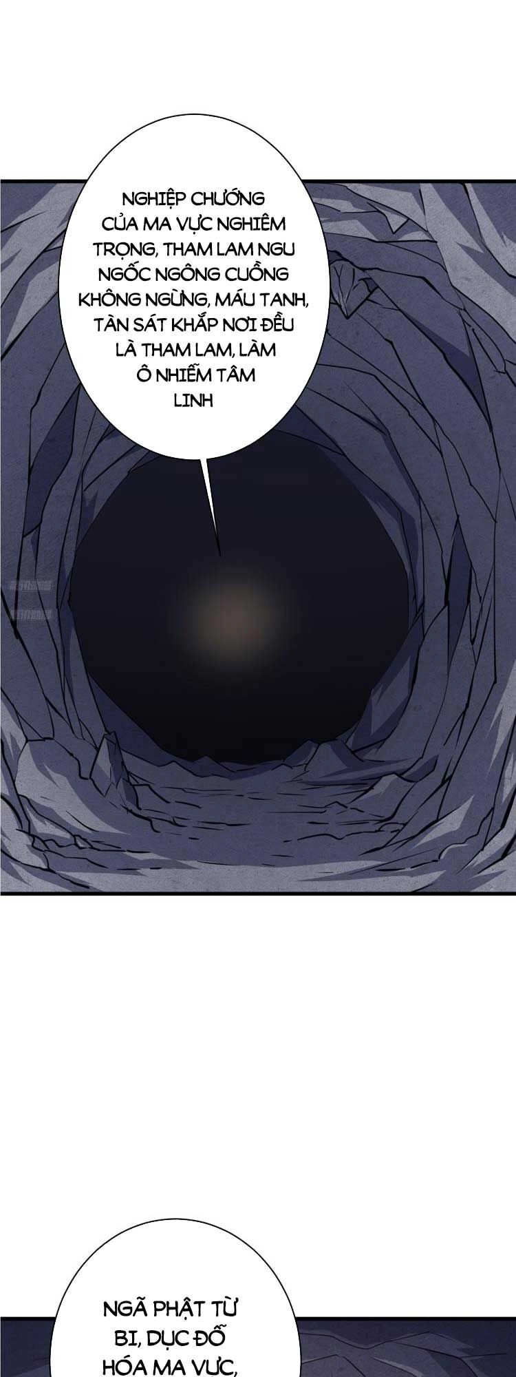 Ta Ở Nhà 100 Năm Khi Ra Ngoài Đã Vô Địch Chapter 132 - 2