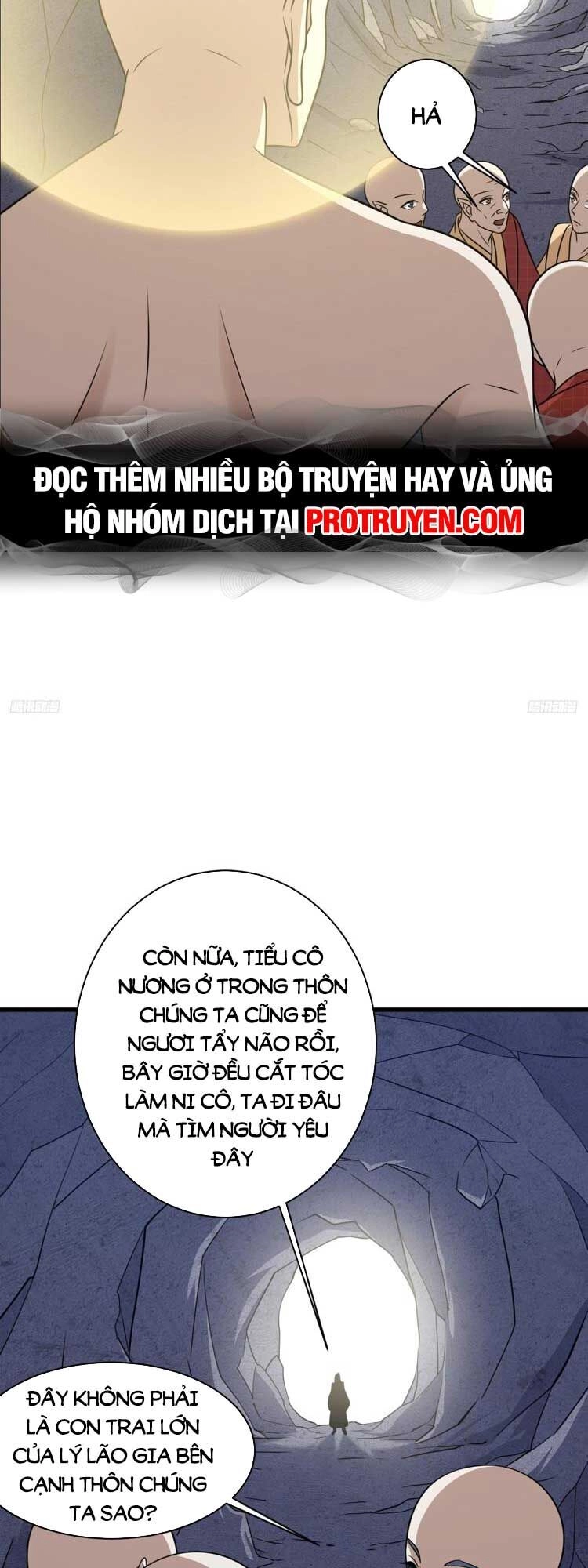 Ta Ở Nhà 100 Năm Khi Ra Ngoài Đã Vô Địch Chapter 132 - 8