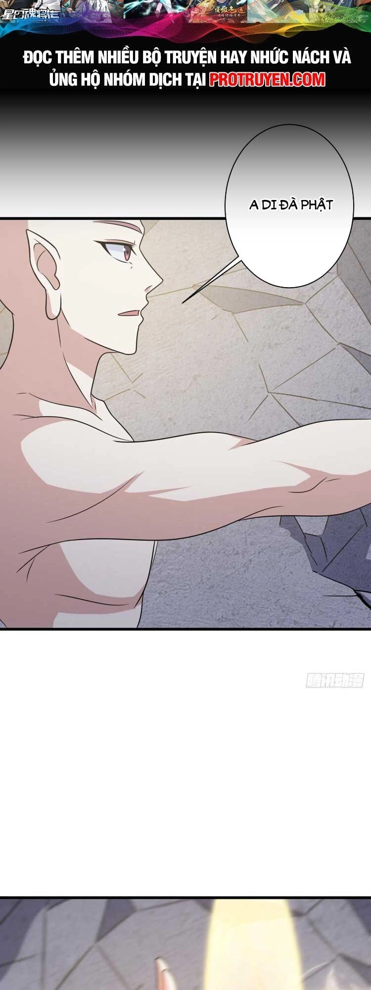 Ta Ở Nhà 100 Năm Khi Ra Ngoài Đã Vô Địch Chapter 132 - 11