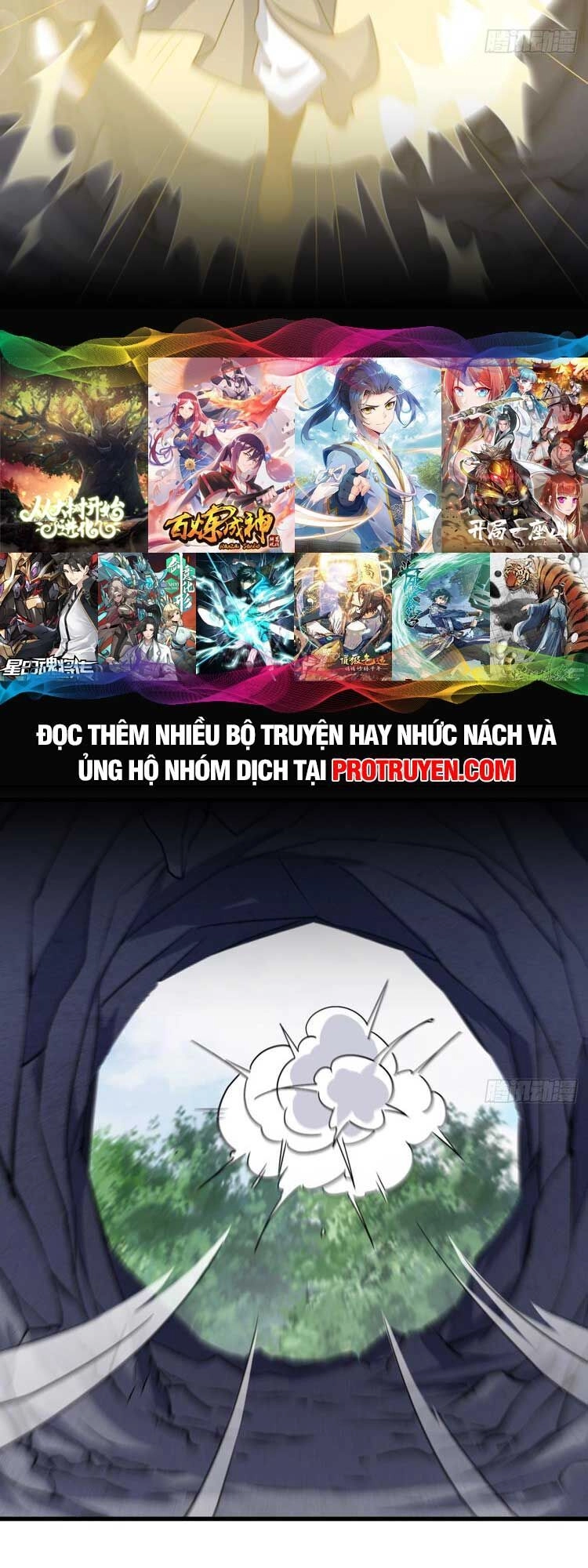 Ta Ở Nhà 100 Năm Khi Ra Ngoài Đã Vô Địch Chapter 132 - 13