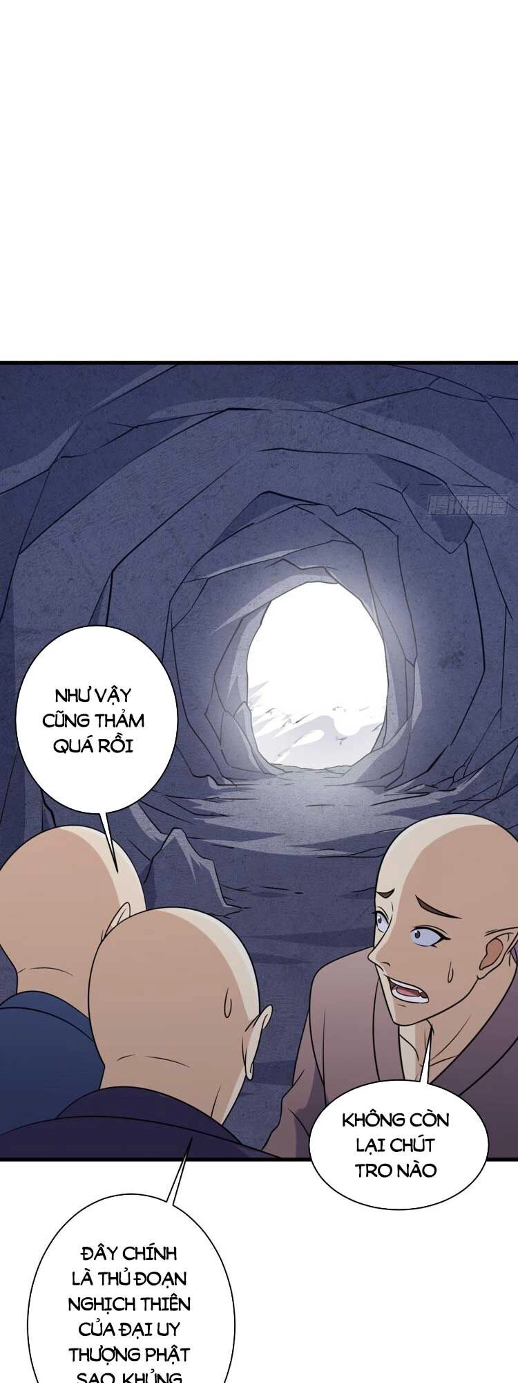 Ta Ở Nhà 100 Năm Khi Ra Ngoài Đã Vô Địch Chapter 132 - 14