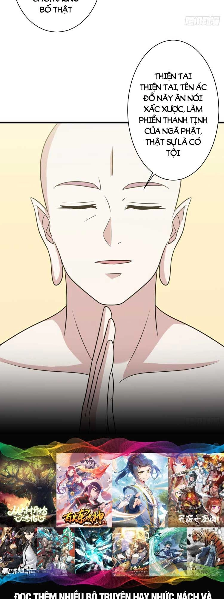 Ta Ở Nhà 100 Năm Khi Ra Ngoài Đã Vô Địch Chapter 132 - 15