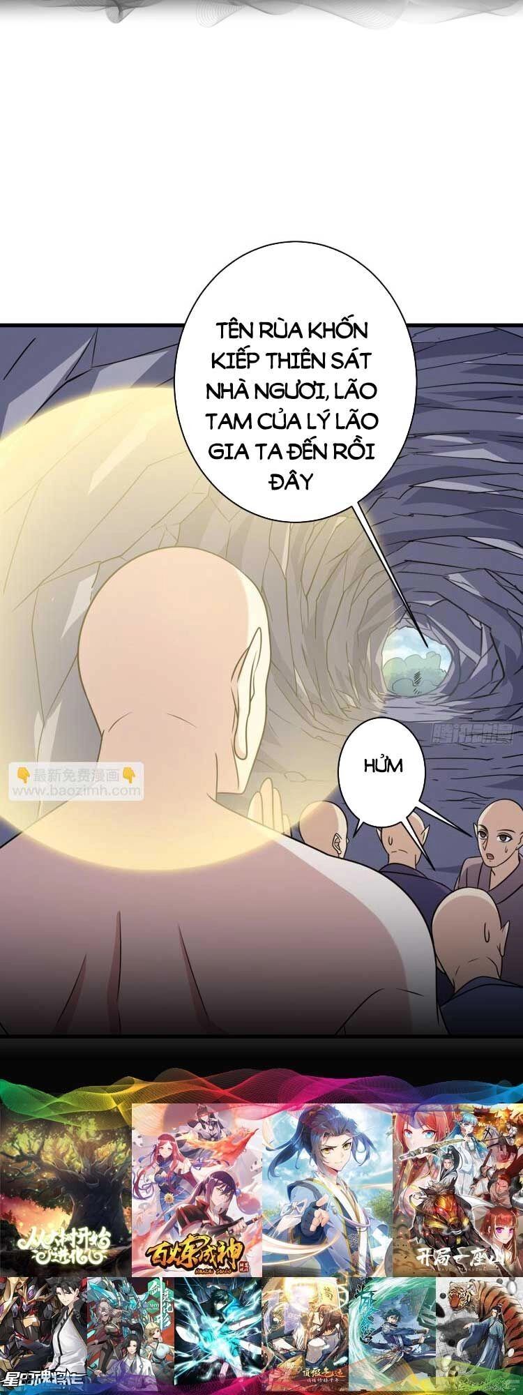 Ta Ở Nhà 100 Năm Khi Ra Ngoài Đã Vô Địch Chapter 132 - 23