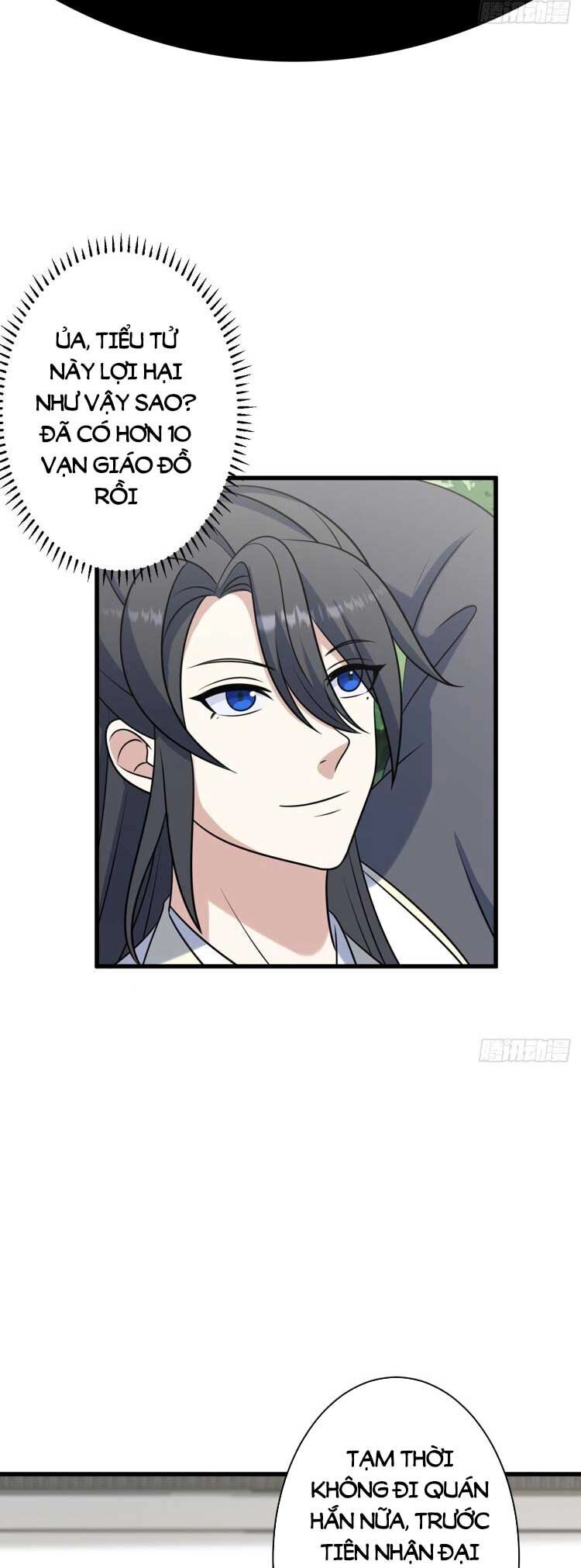 Ta Ở Nhà 100 Năm Khi Ra Ngoài Đã Vô Địch Chapter 132 - 30