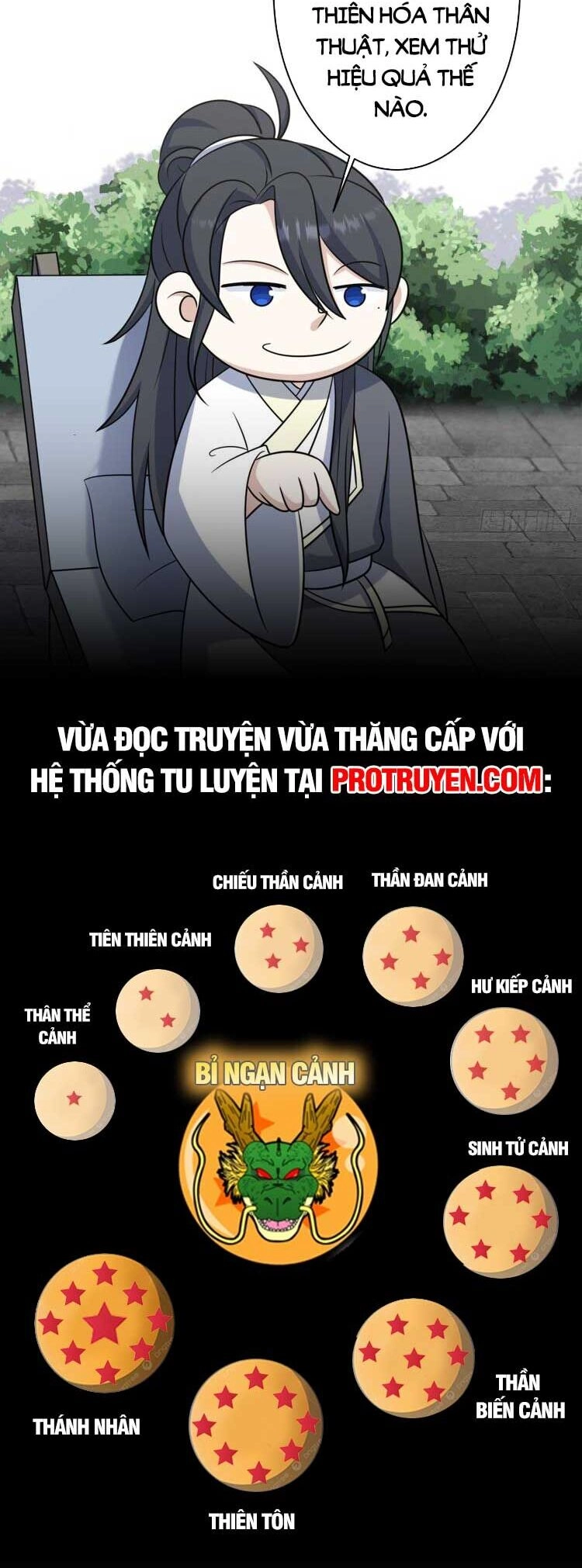 Ta Ở Nhà 100 Năm Khi Ra Ngoài Đã Vô Địch Chapter 132 - 31