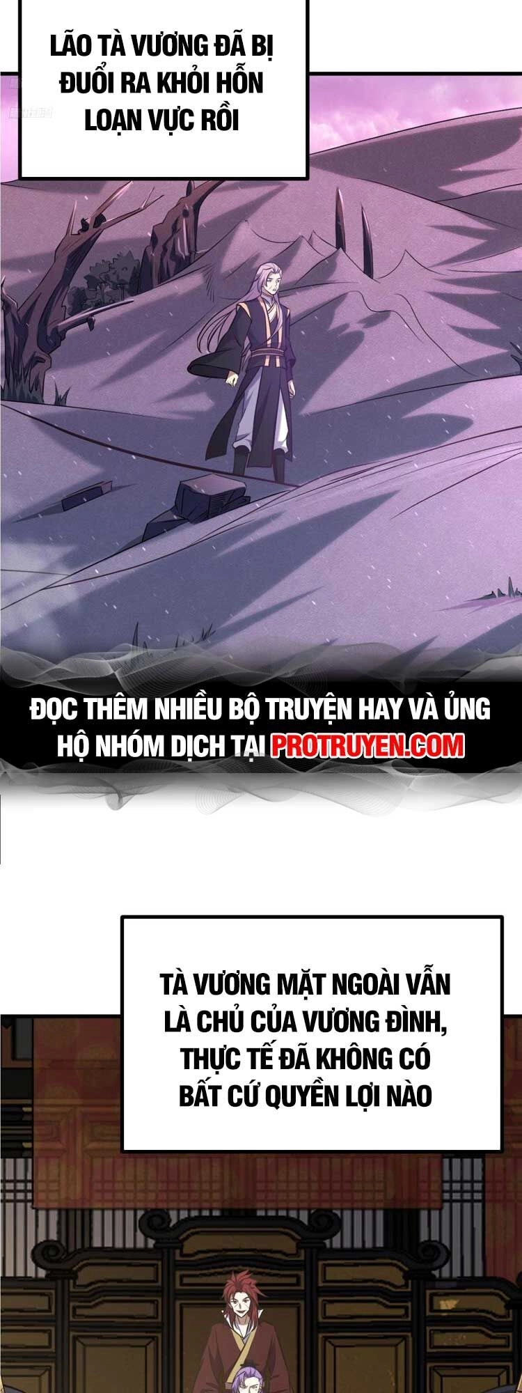 Ta Ở Nhà 100 Năm Khi Ra Ngoài Đã Vô Địch Chapter 133 - 3