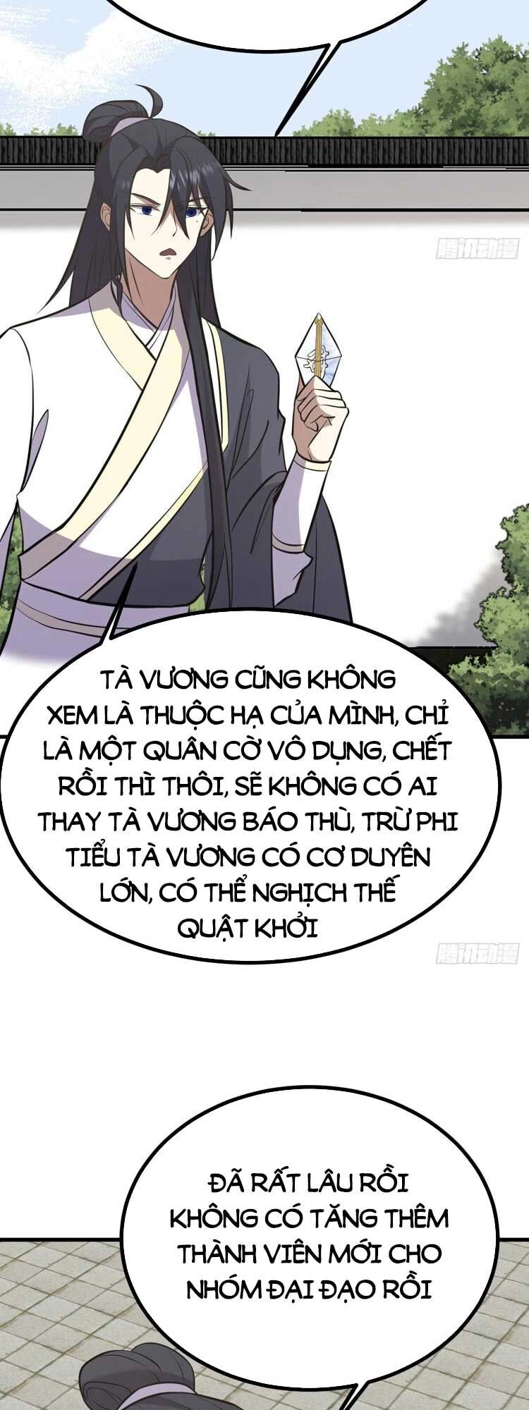 Ta Ở Nhà 100 Năm Khi Ra Ngoài Đã Vô Địch Chapter 133 - 9