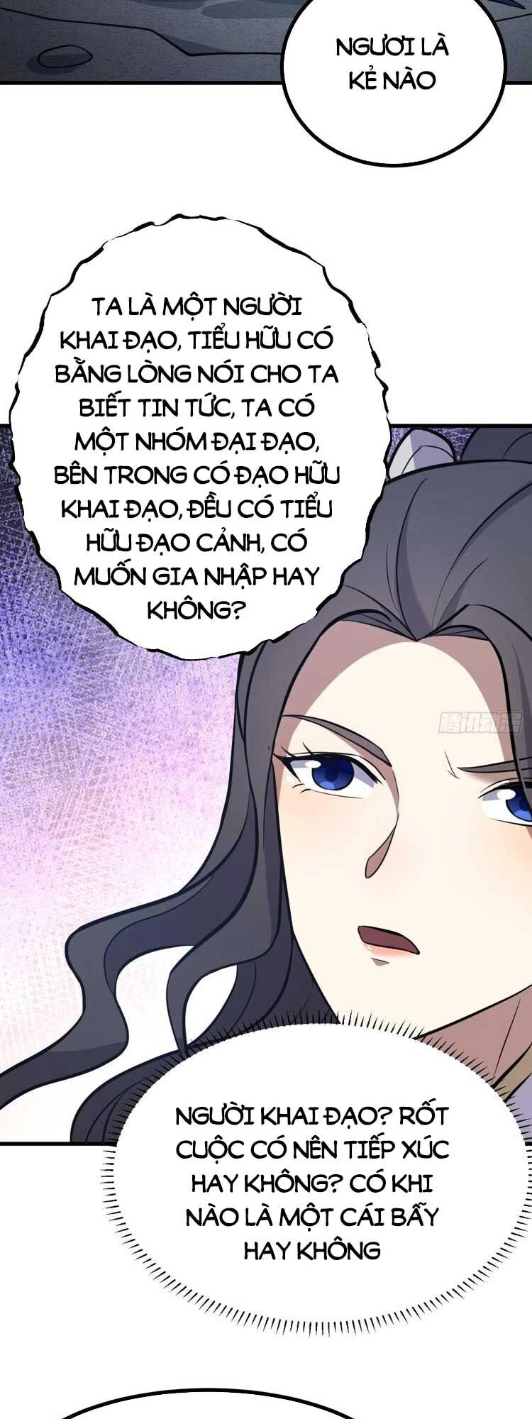 Ta Ở Nhà 100 Năm Khi Ra Ngoài Đã Vô Địch Chapter 133 - 14