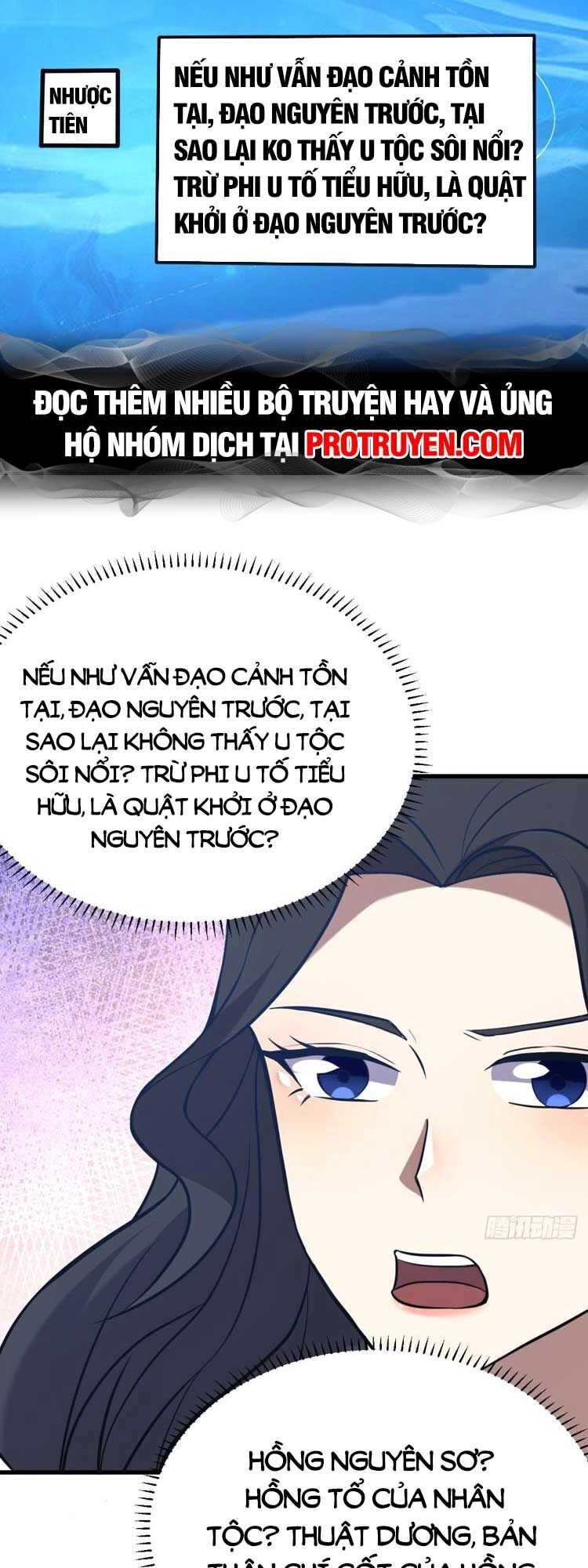Ta Ở Nhà 100 Năm Khi Ra Ngoài Đã Vô Địch Chapter 133 - 18