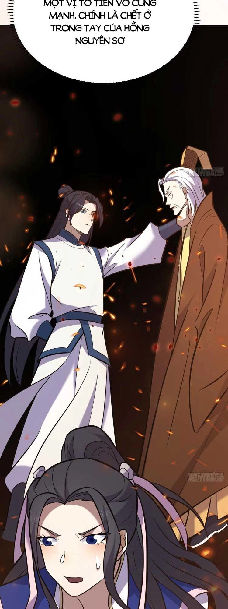 Ta Ở Nhà 100 Năm Khi Ra Ngoài Đã Vô Địch Chapter 133 - 20