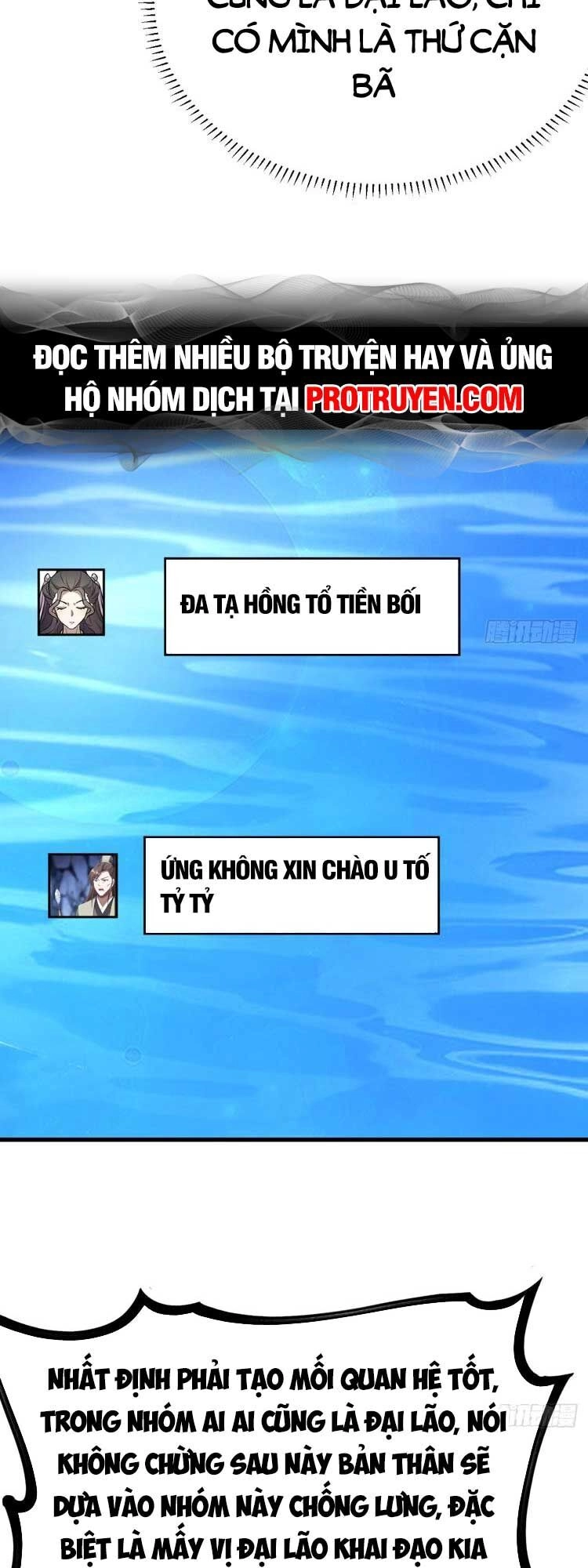 Ta Ở Nhà 100 Năm Khi Ra Ngoài Đã Vô Địch Chapter 133 - 23